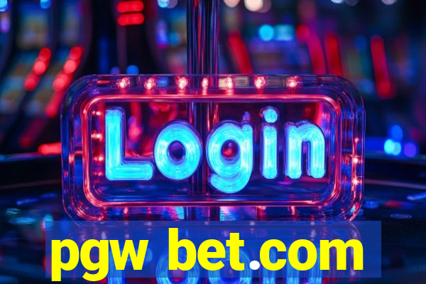 pgw bet.com